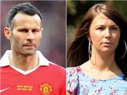 Bóng đá anh, ngoại hạng anh, lịch thi đấu euro 2012, Giggs đâm đơn kiện tờ báo tiết lộ vụ "ăn vụng"
